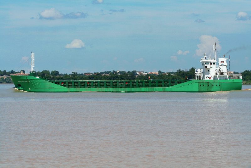 IMO 9344502, by Coyau