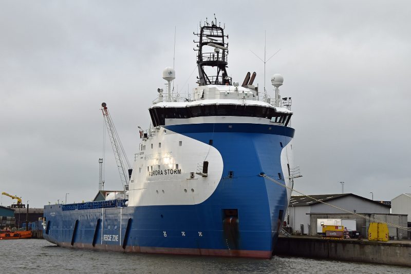 IMO 9722510, by Thomas Dahlstrøm Nielsen