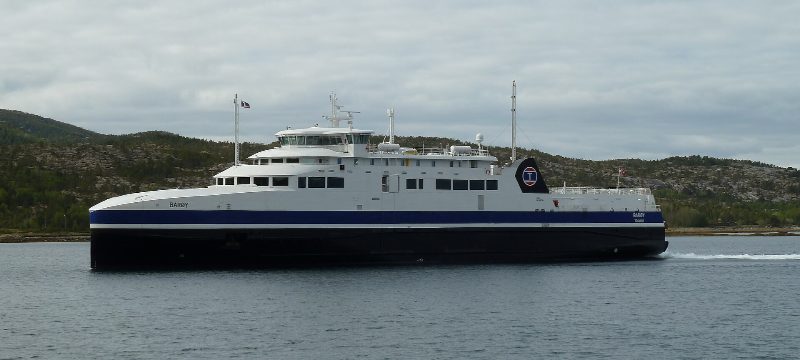 Barøy, by TorbjørnS