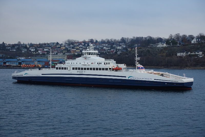 Bastø VI, by Ulflarsen
