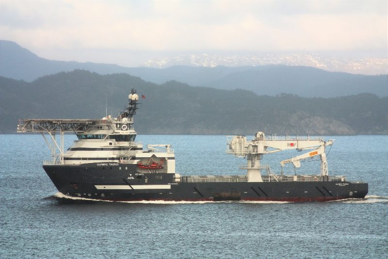Olympic Taurus, by Cavernia