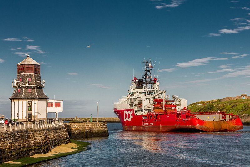 Skandi Admiral, by Alan Jamieson from Aberdeen, Scotland