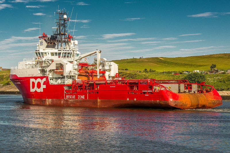 Skandi Admiral, by Alan Jamieson from Aberdeen, Scotland