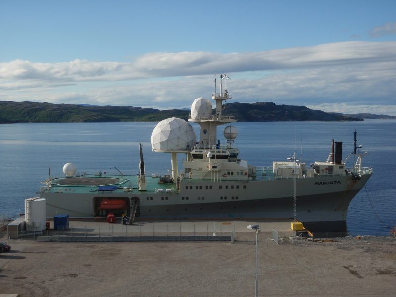 FS «Eger», by Peter John Acklam