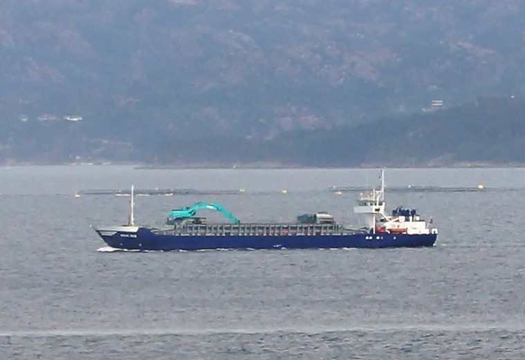 Bona Sea, by Cavernia