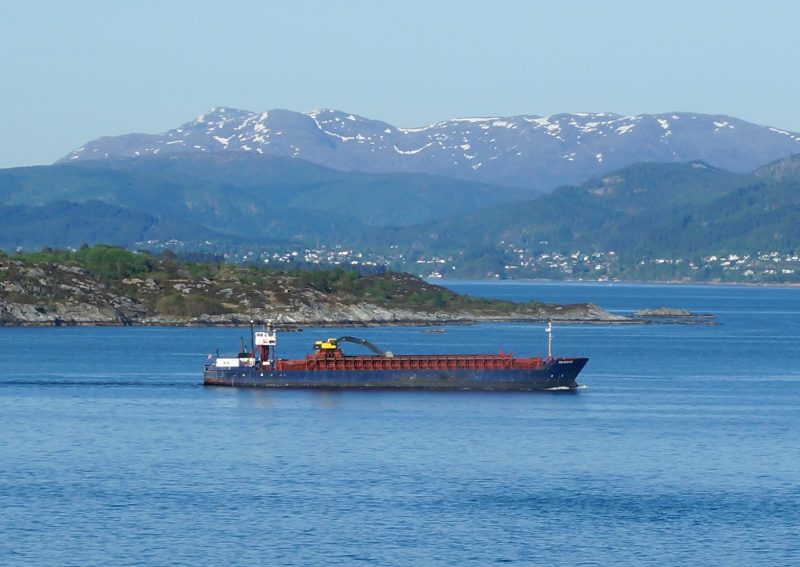 Falksund, by Cavernia