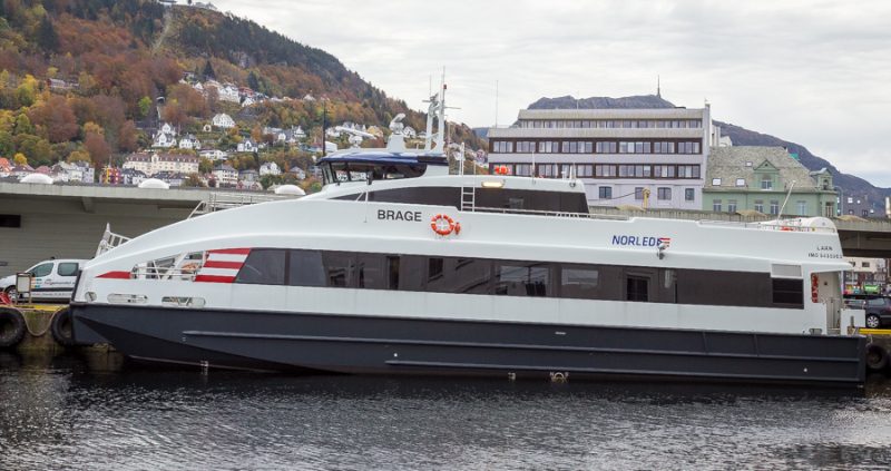 Brage, by Tore Sætre