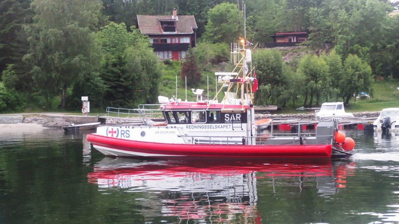 RS Uni Oslofjord, by Bjoertvedt