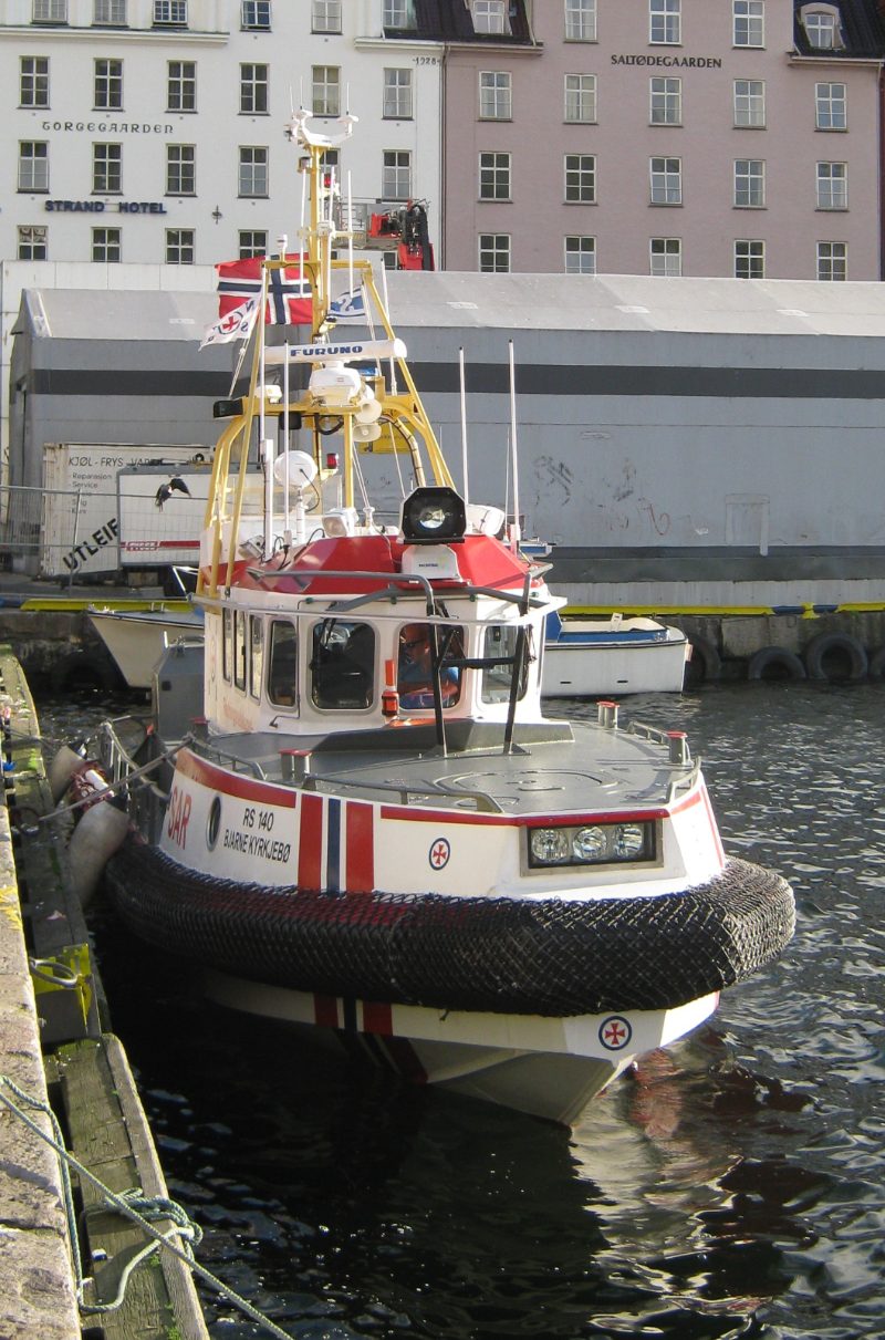 RS Bjarne Kyrkjebø, by Cavernia