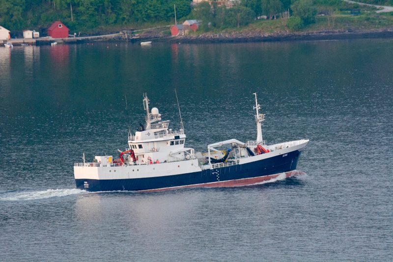 Seivåg, by B Ystebo from Bergen, Norway