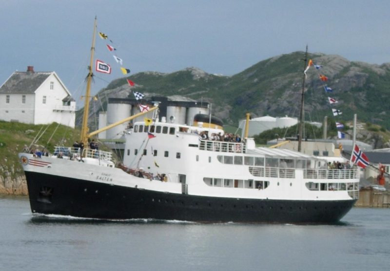 IMO 5308067, by Alester Hansen
