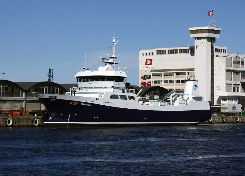 Ronja Nordic, by Trondheim Havn from Trondheim, Norway