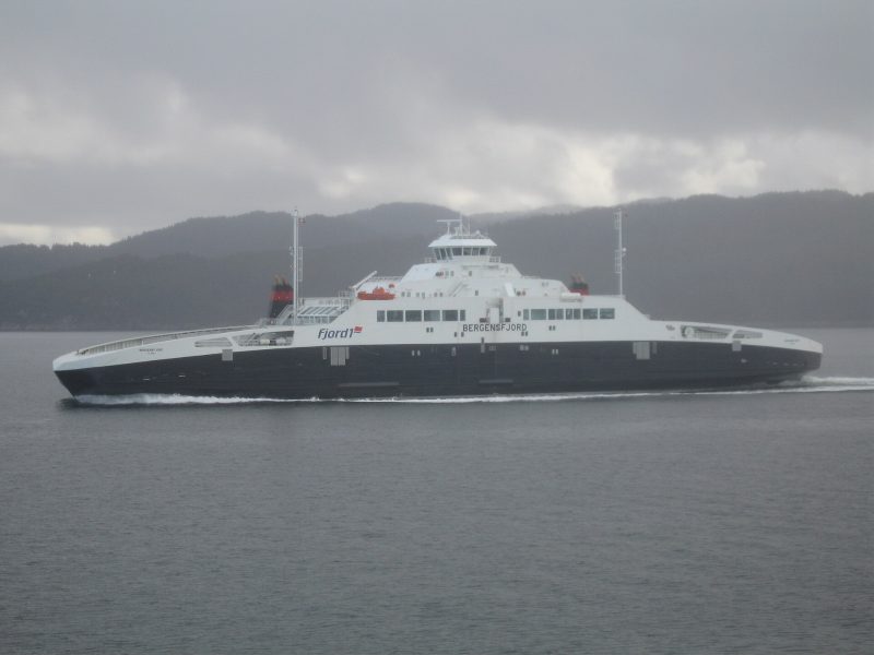 MF Bergensfjord, by Tannkrem