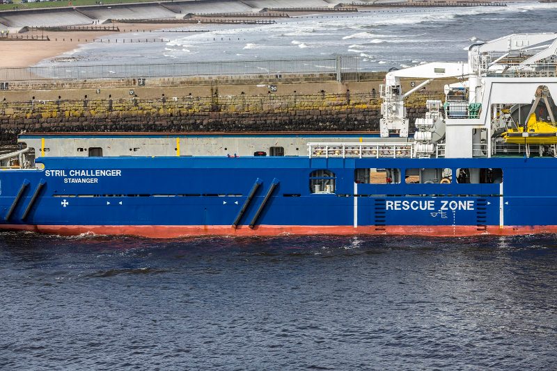 Stril Challenger, by Alan Jamieson from Aberdeen, Scotland