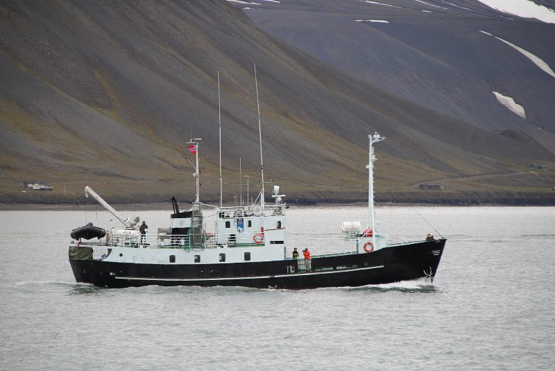Langøysund, by Bjoertvedt