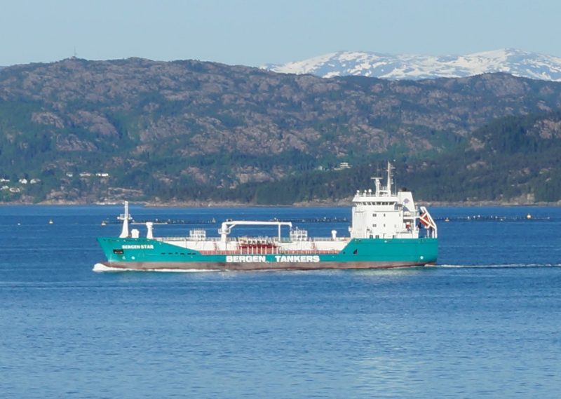 Bergen Star, by Cavernia