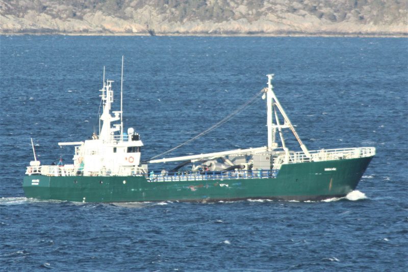 Smøla Våg, by Cavernia