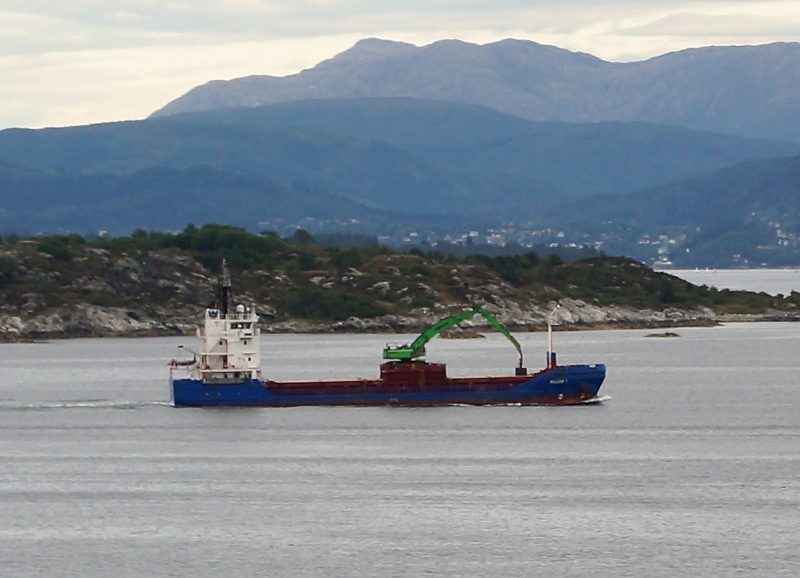 IMO 9340738, by Cavernia