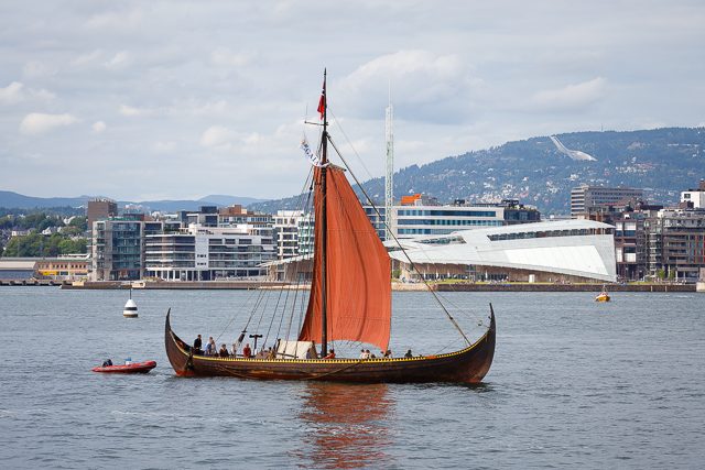 Gaïa, by Tore Sætre