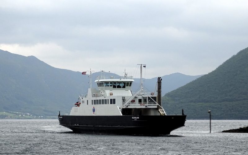 Hålogaland, by Svein Bj