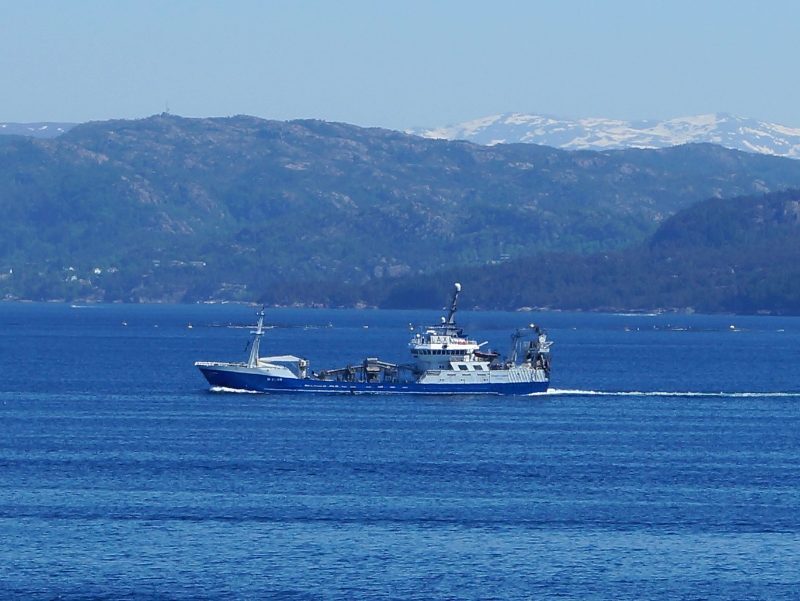 Herøyfjord, by Cavernia