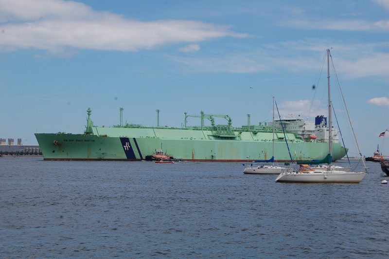 BW Gdf Suez Boston, by stu_spivack
