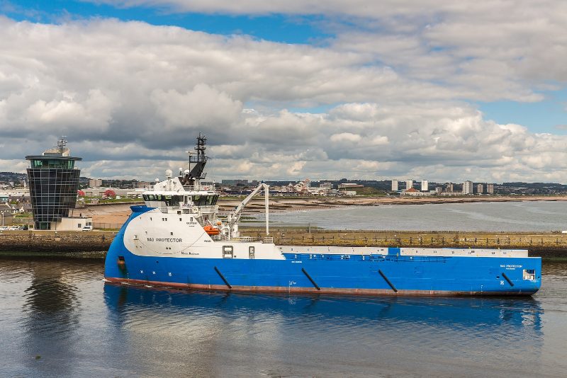Blue Protector, by Alan Jamieson from Aberdeen, Scotland