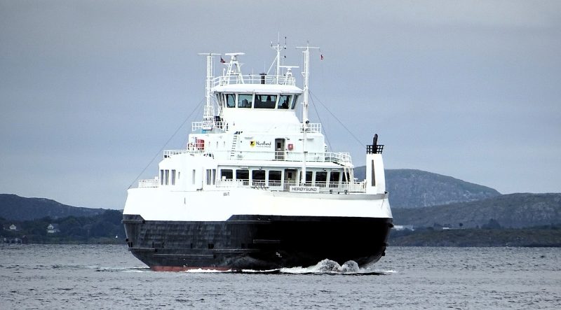 Herøysund, by Svein Bj