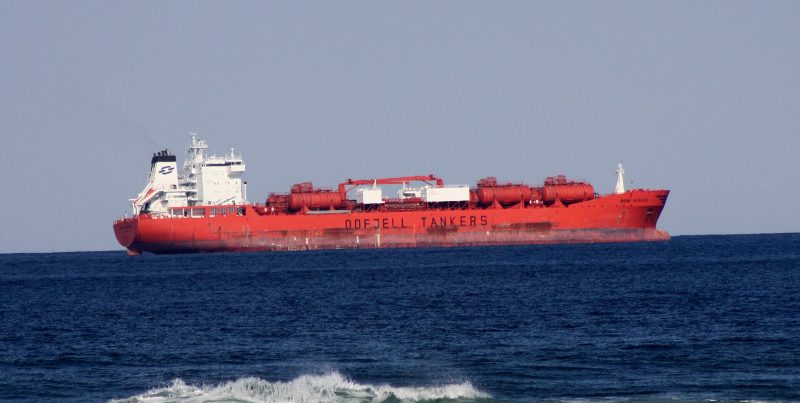 Bow Sirius, by Bob Adams from Amanzimtoti, South Africa