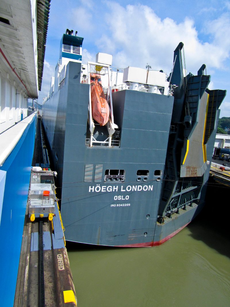 Hoegh London, by Jaime Massot Hernández