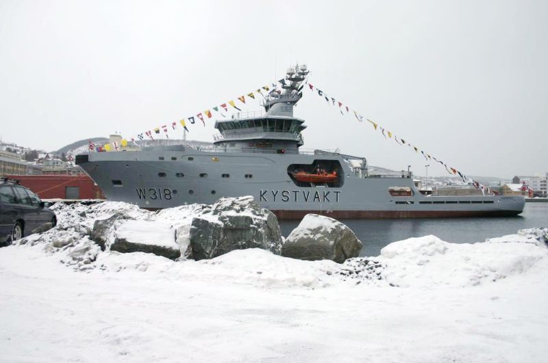 Harstad, by Mr. Trond Henningsen