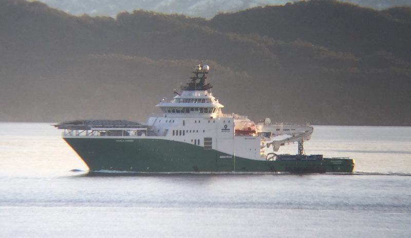 Havila Subsea, by Cavernia
