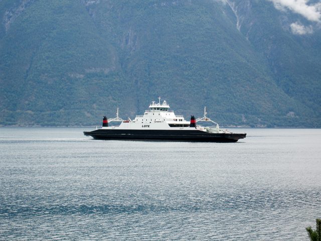 MF Lote, by Tore Sætre