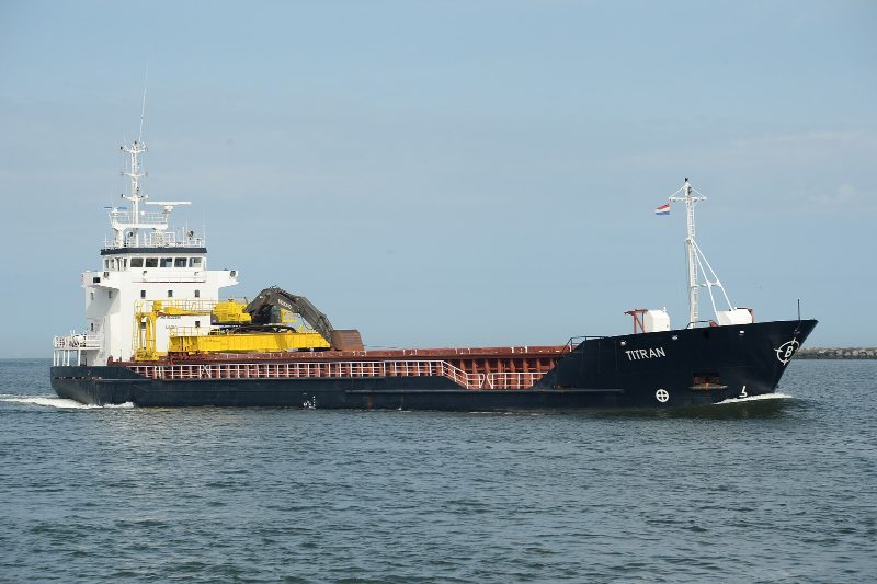 IMO 9100188, by Joost J. Bakker