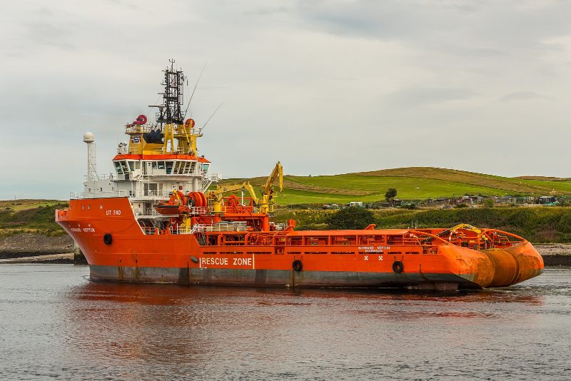 Normand Neptun, by Alan Jamieson from Aberdeen, Scotland