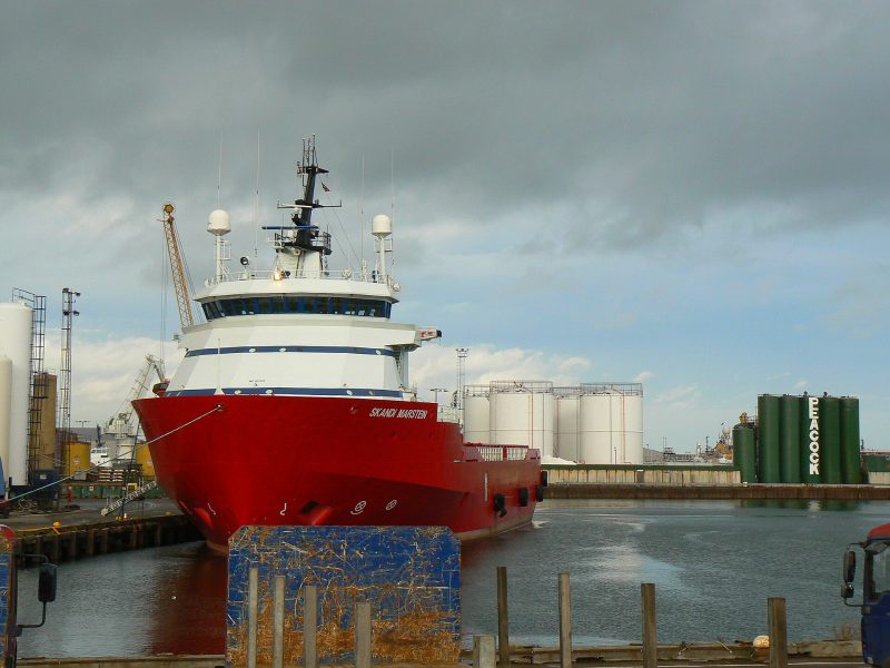 Skandi Marstein, by Nick Bramhall from Aberdeen, UK