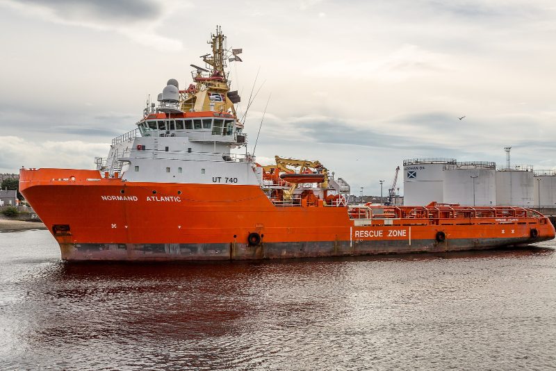 Normand Atlantic, by Alan Jamieson from Aberdeen, Scotland