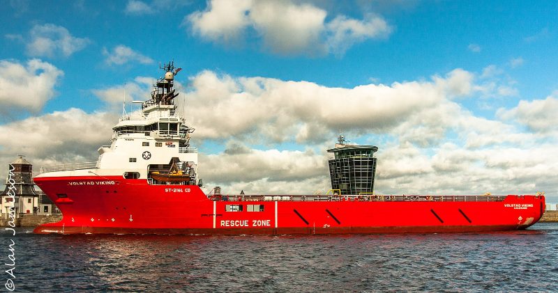 Volstad Viking, by Alan Jamieson from Aberdeen, Scotland