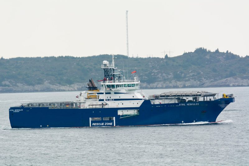 Stril Herkules, by B Ystebo from Bergen, Norway