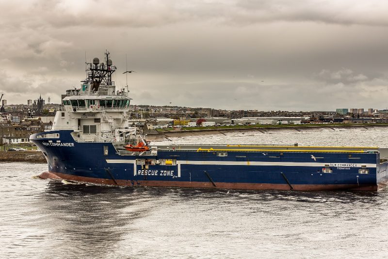 Normand Naley, by Alan Jamieson from Aberdeen, Scotland