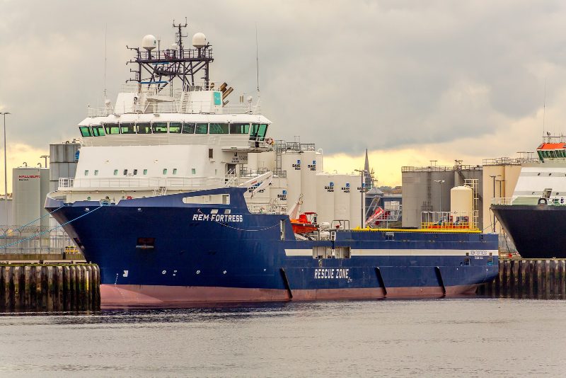 Rem Fortress, by Alan Jamieson from Aberdeen, Scotland