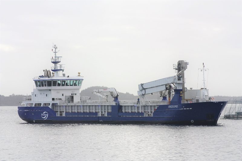 Vågsund, by Cavernia