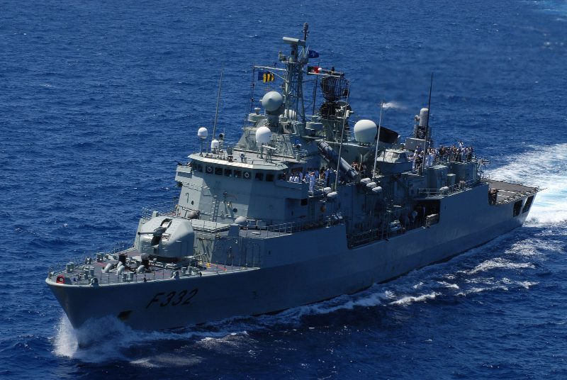 NRP Corte Real, by U.S. Navy photo by Mass Communication Specialist Seaman Apprentice Shonna Cunningham/Released