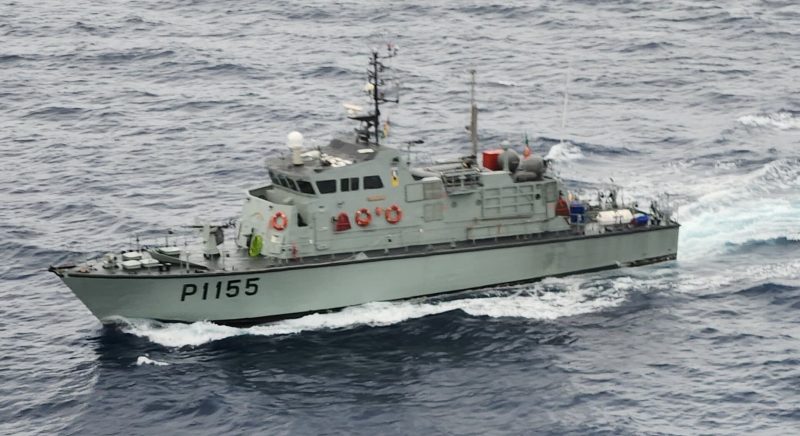 NRP Centauro, by Marinha do Brasil