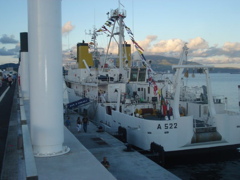 NRP Dom Carlos I, by Ruben JC Furtado