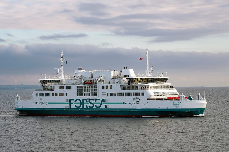 Aurora af Helsingborg, by Johan Wessman / News Oresund