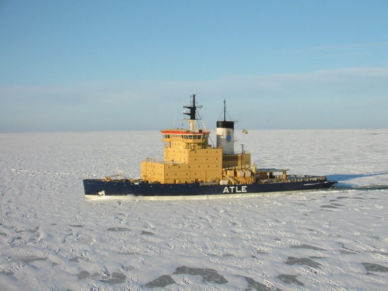 Atle (brise-glace), by Marcusroos