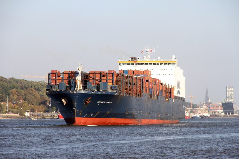 Atlantic Compass, by Urban Explorer Hamburg from Ottensen, Deutschland