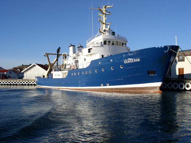 RV Skagerak III, by MyName (Andreas Nygren)