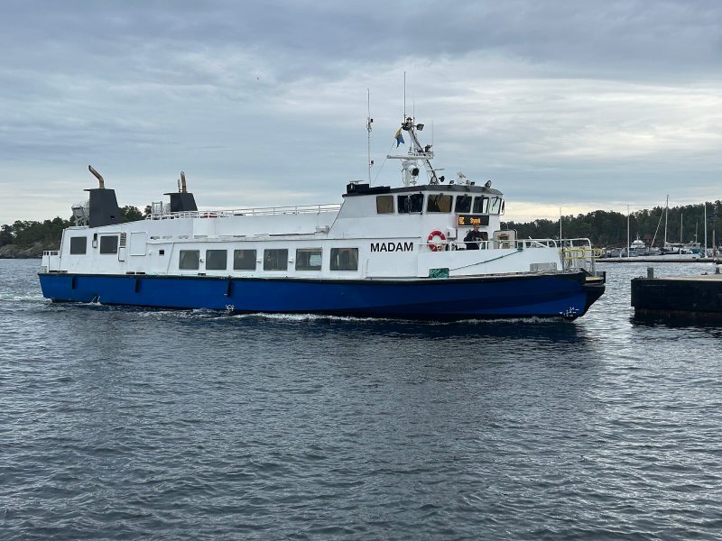 M/S Madam, by Salgo60